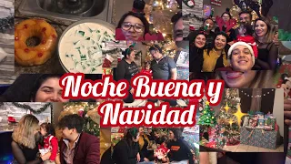 Santa Claus Visitó A Madelyn + Noche Buena En Familia🎄🎅🏻