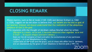 Kajian Rutin MT Fastabiqul Khoirot bersama Prof. Syafa : "Sufi Modern"