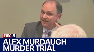 Murdaugh Murder Trial: Fulton County Forensic Pathologist testifies