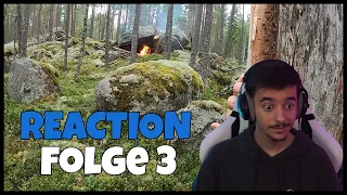 7 vs. Wild - Die Entscheidungen | REACTION | Stream Highlights.