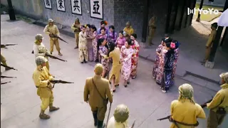 【Full Movie】日軍橫行霸道強搶美女當慰安婦，無料惹怒高手，一招殲滅日軍整個軍營 ⚔️ 功夫 | Kung Fu