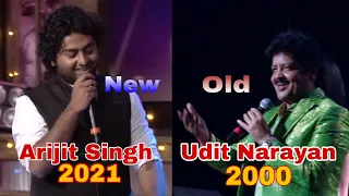 Kuch Kuch Hota Hai live Performance Udit Narayan vs Arijit Singh