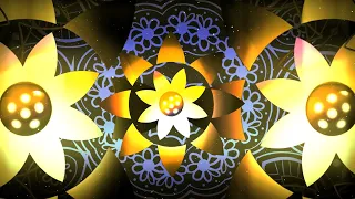 Mandala of Abundance and Prosperity | Attract Good Luck and Health | Abundant Universe