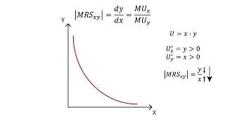 A.3 Marginal rate of substitution | Consumption - Microeconomics
