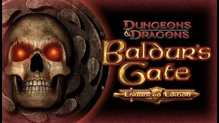 Прохождение Baldurs gate enhanced edition Часть 6: Воровские задания Врат Балдура