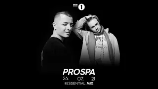 Prospa - Essential Mix (Full Audio)