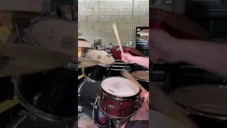 Like a Stone (Drum Cover)