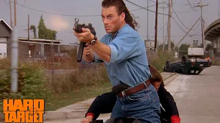 Hard Target Jean Claude Van Damme Part 1