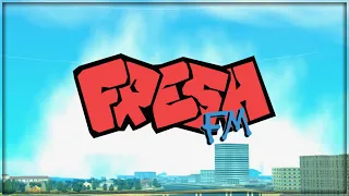 Grand Theft Auto Vice City (Stories) [FRESH 105 FM] Full GTA Radiostation Music