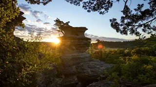 Pulpit Rock Sunrise | Timelapse