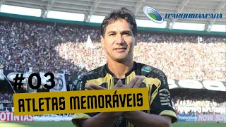 ATLETAS MEMORÁVEIS #3: Sérgio Alves