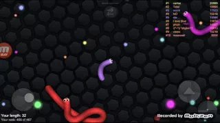 СМОТРЕТЬ ВСЕМ SLITHER.io вот это поворот