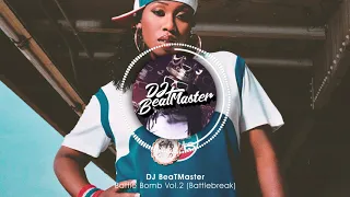 DJ BeaTMaster - Battle Bomb Vol. 2 (Battlebreak)