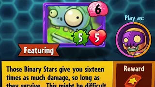 Surprise !!! PvZ heroes 02nd October 2022 | Plants vs Zombies Heroes | Daily Challenge I Day 6