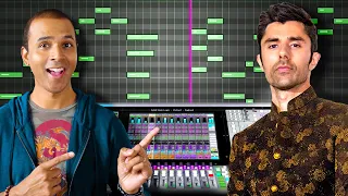 How KSHMR Makes Beats: Karam Production SECRETS