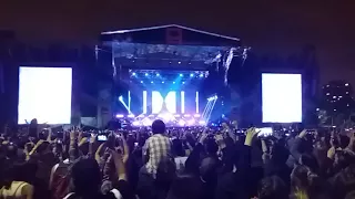 Imagine Dragons - Demons @Lollapalooza Chile 2018