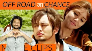 Off Road Ma Change Scene Reaction || Premgeet || Pradeep Khadka Pooja Sharma 🇳🇵