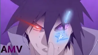 Sasuke Uchiha  ⌜AMV⌟ ♪Legends Never Die♪