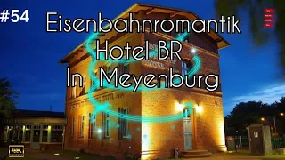 Eisenbahnromantik Hotel BR in 16945 Meyenburg. Hotels in Deutschland. Einzelzimmer ,-65€ 21.02.2023