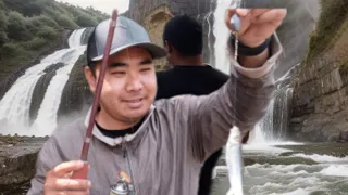 Asala macha kasari samaonha? How to Catch Himilayan trout.
