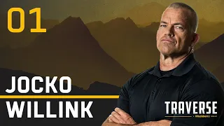 Episode 1: Jocko Willink | Traverse Podcast with Chris Burkard and Charles Post