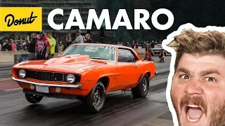 Camaro - Everything You Need to Know | Up To Speed