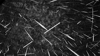 Geminids meteor shower maximum 2022 December 14/15