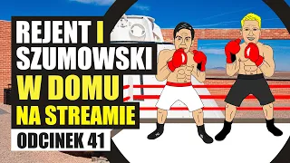 Rejent i Szumowski w domu na streamie - 041 - Pierwsze urodziny!