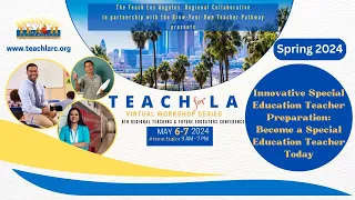Innovative Special Education Teacher Preparation: Become a Special Education Teacher Today