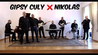 Gipsy Culy ❌ Nikolas ( Slovak Band ) - MIX ČARDAŠOV 🎬