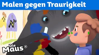 Trudes Tier: Pflaster | DieMaus | WDR