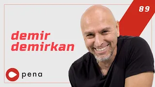 “Everyway That I Can’in Tamamı 40 Dakikada Çıkmıştı” Demir Demirkan Buyrun Benim'de