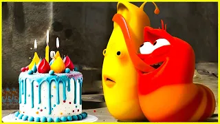 LARVA BAGIAN 1  EPISOD 160~180- Kartun Larva Terbaru 2023 - Kartun 3d 2023 - SMToonEntertainment