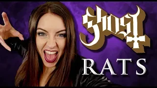 Ghost - Rats (Cover by Minniva feat. Quentin Cornet)