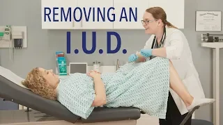 No Kids For You 2 / Removing an IUD