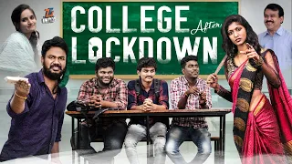 College after Lockdown || Tej India || Infinitum Media