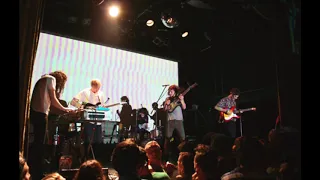 King Gizzard & The Lizard Wizard - Live at Bowery Ballroom (6/19/2015)