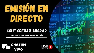 03/05  PREAPERTURA DE SESIÓN AMERICANA  A 14:45  h, Dax, Ftse, Eur/Usd, Oro, y otros