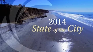 Carlsbad State of the City 2014