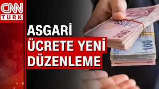 Asgari ücrette yeni rakam ne olacak?