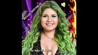 Reggae Sertanejo 2019 - Marilia Mendonça - ((Edgar Mix-Som))