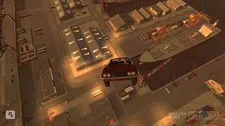 GTA IV Stunts, Death Scene's, Fails & Wins and more Silly Stuff