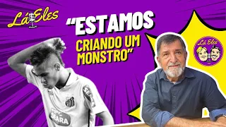 RENÉ SIMÕES EXPLICA INTENÇÃO COM A MARCANTE FRASE SOBRE NEYMAR E ACREDITA NO HEXA COM DORIVAL!