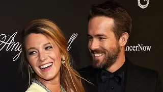 Blake Lively Jokes About CHEATING on Ryan Reynolds With Sexy Co-star
