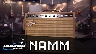 Suhr Hombre - Cosmo Music at NAMM 2020