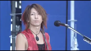 GLAY / 春を愛する人 (EXPO 2004 in USJ)