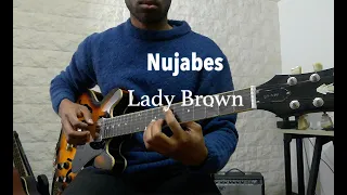 Lady Brown (Nujabes) || Guitar Cover