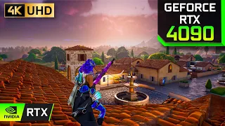 Fortnite Chapter 5 Season 2 : RTX 4090 24GB ( 4K Ultra Graphics )