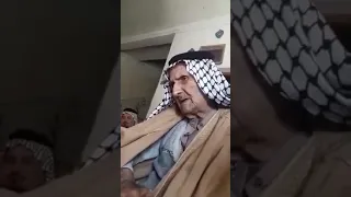 وصية زعيم إمارة بني لام (الشيخ مزعل عبد الكريم الجوي اللازم اللامي )رحمه الله بواسع رحمته الواسعة