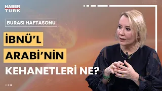 Nostradamus'un 2024 kehanetleri neler? Astrolog Şebnem Ekşib yanıtladı